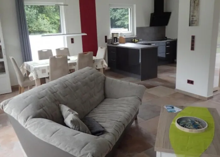 Haus Phil בית נופש *