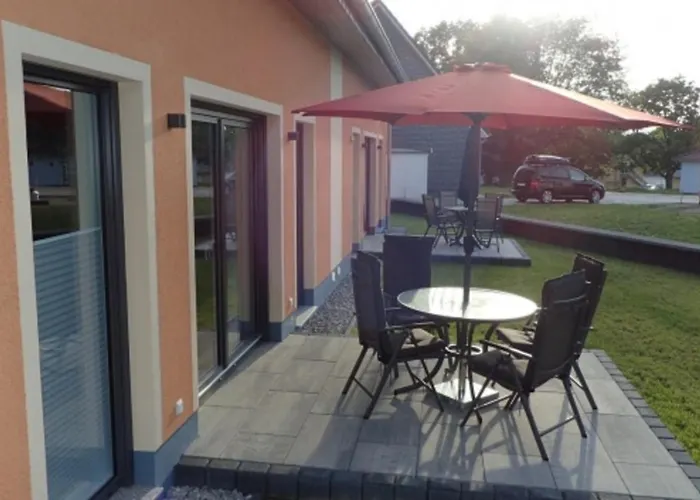 בית נופש Haus Phil